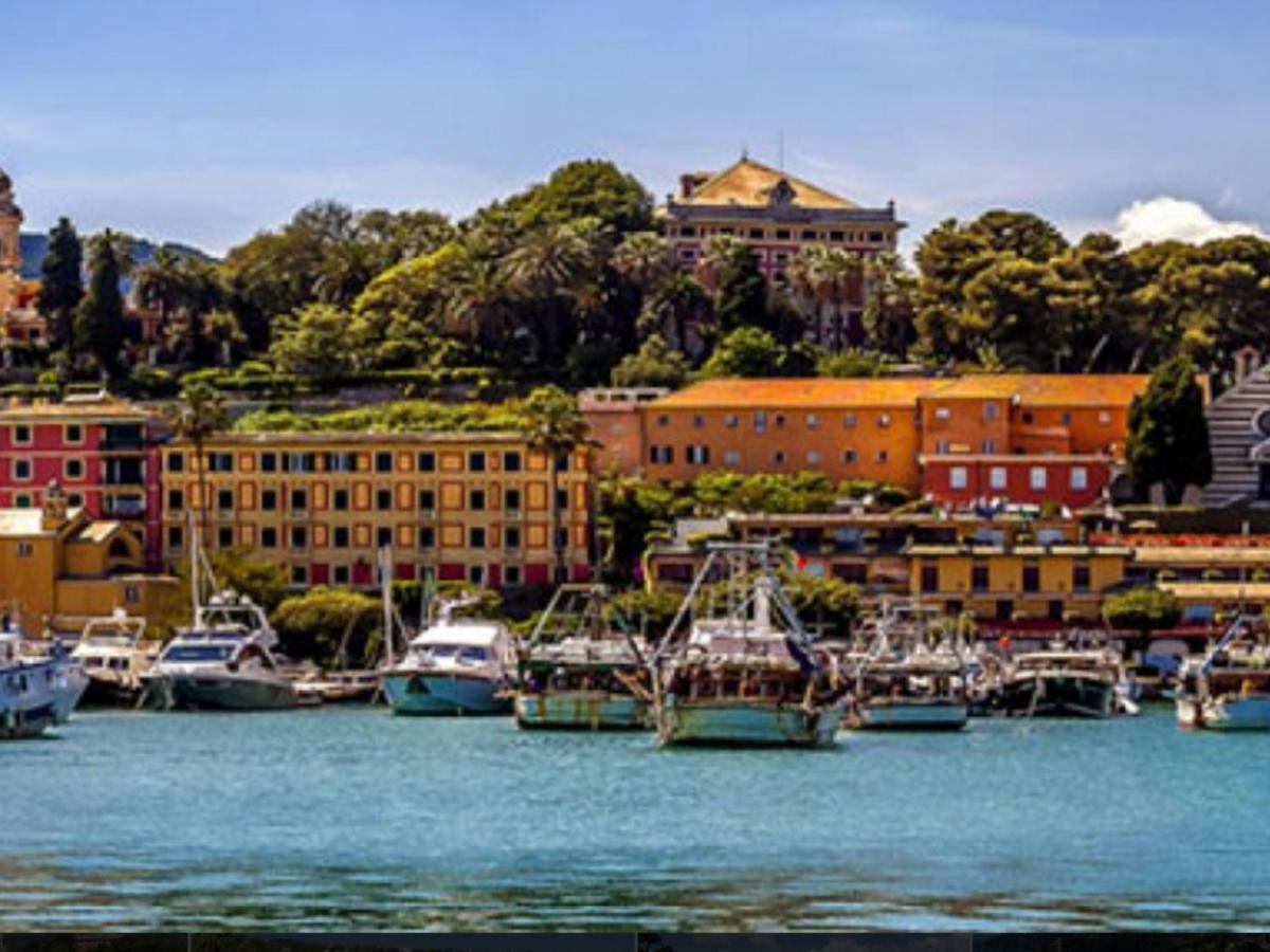 La Casa Di Rosa By Portofinovacanze Santa Margherita Ligure Bagian luar foto