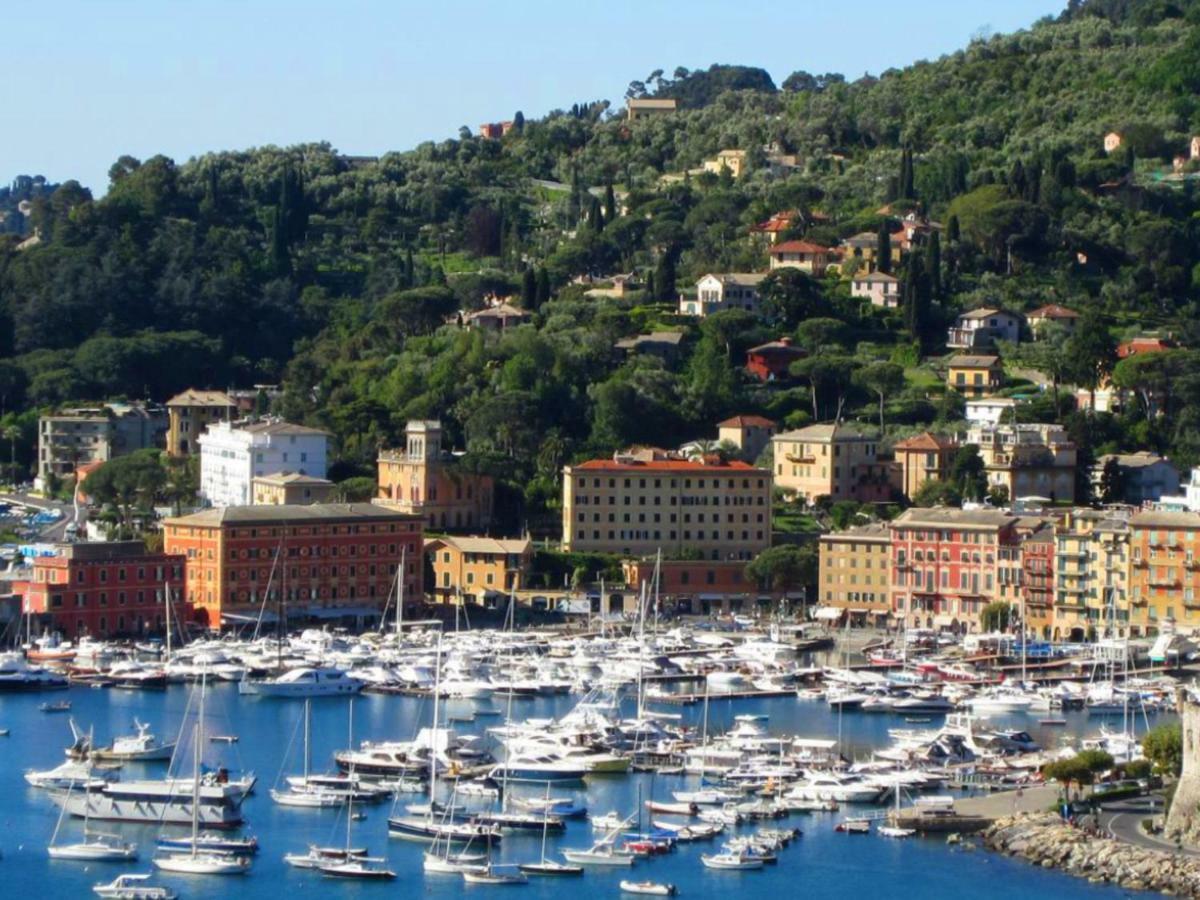 La Casa Di Rosa By Portofinovacanze Santa Margherita Ligure Bagian luar foto
